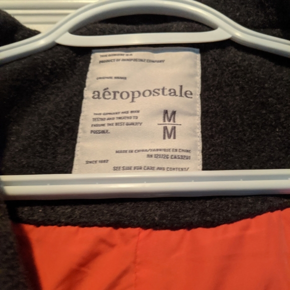 Aeropostale Wool Jacket - Picture 3 of 3